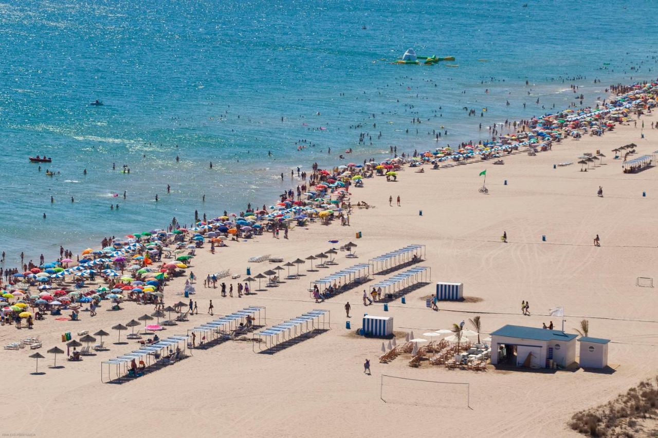 Barraques 65 Playa De Gandia Solo Para Familias 외부 사진
